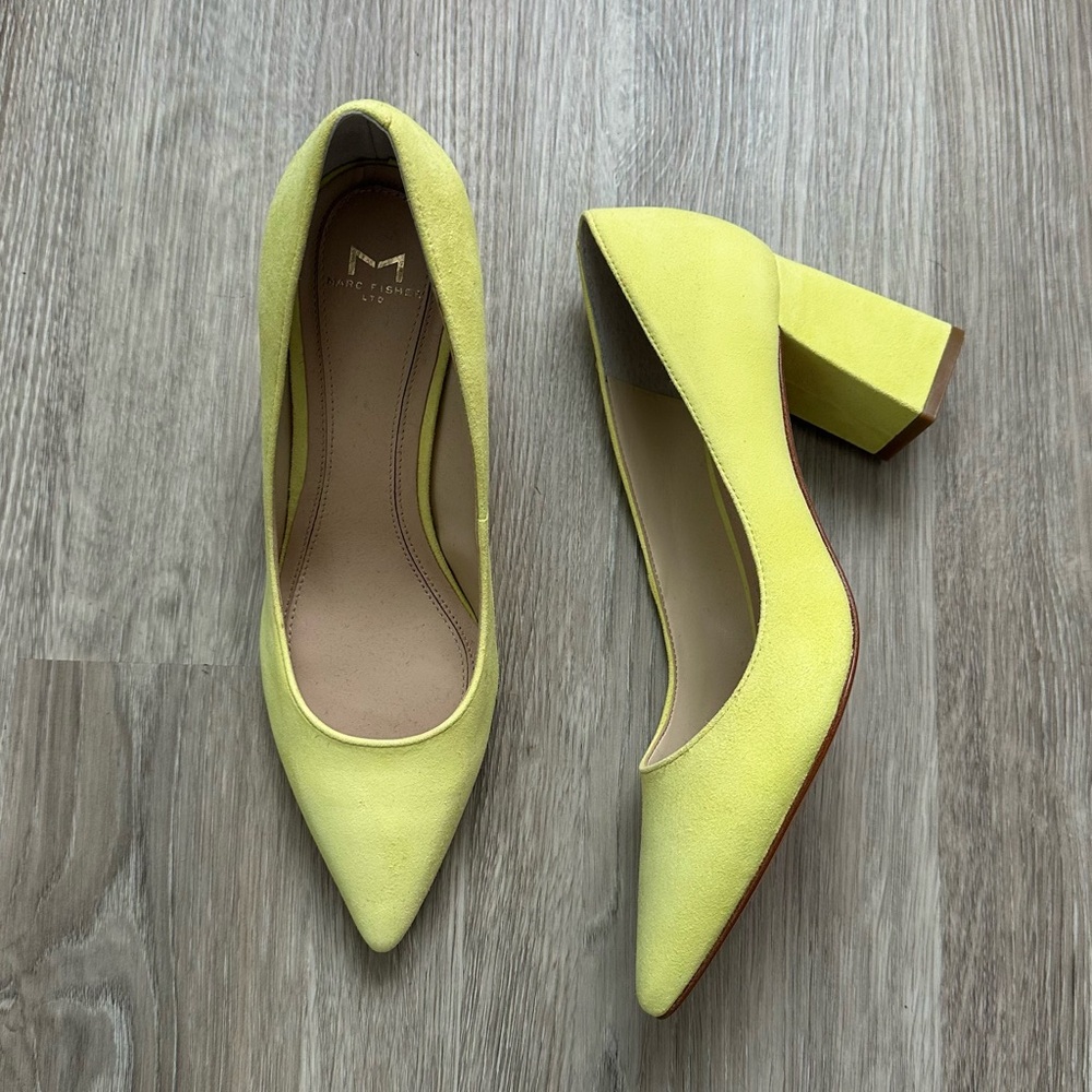 Marc Fisher Zala Pumps